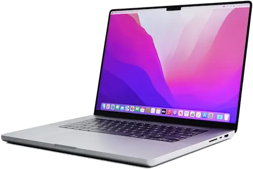 MacBook computer