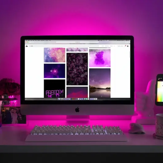 Computer setup