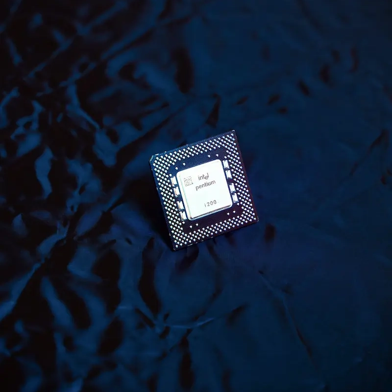 Computer chip